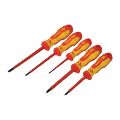 CK T4728 Screwdriver Set 5 Piece