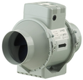 Blauberg TURBO-E-100-T I/L Mixed Flow Fan