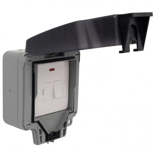 Timeguard TW1371 13A Switched Spur with Neon