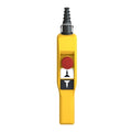 Schneider Electric Yellow XACA2073 Pendant Control Station 3 Way IP65