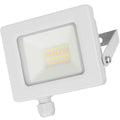 All Led Hunter AFL010/CCT/PIR/WH LED Floodlight CCT 10W