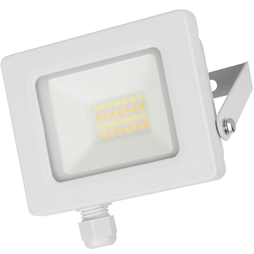 All Led AFL010/CCT/WH LED Floodlight CCT 10W