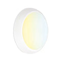 Aurora AU-BHE20CWS MestorCWS™ 12W/16W/20W Wattage Adjustable Round Bulkhead