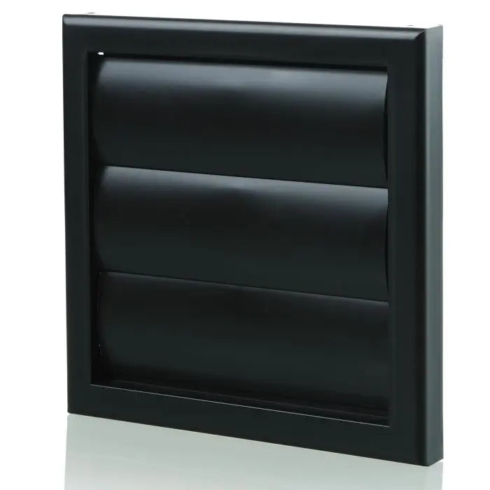 Blauberg DECOR155X155/100G Black Grille