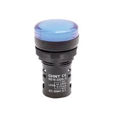 Chint 110V AC/DC Blue LED Indicator