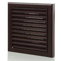 Blauberg DECOR155X155/100SBROWN Grille