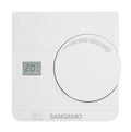 Sangamo CHPRSTATD Electronic Room Thermostat with Digital Display