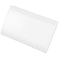 Click Scolmore - White 2G Blanking Plate