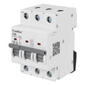 FuseBox MT10C203 Triple Pole Type C MCB 20A 10kA