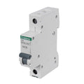 Crabtree 6HSL06C Loadstar 6A 10kA C-Curve 1-Pole MCB