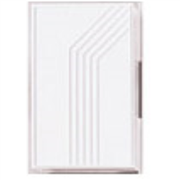 Honeywell D3126 Festival Mains Voltage Door Chime With Integral Transformer in White