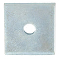 Deligo D50608 Square Plate Washer M8x5mm (Box 100)