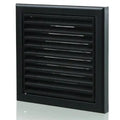 Blauberg DECOR155X155/100SBLACK Grille