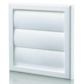 Blauberg DECOR155X155/100G White Grille