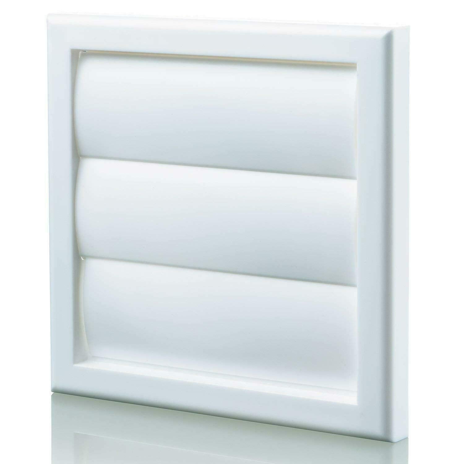 Blauberg DECOR155X155/100G White Grille