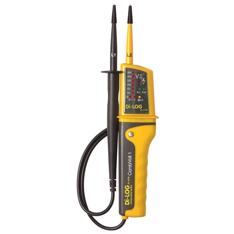 Di-LOG DL6780 Voltage & Continuity Tester