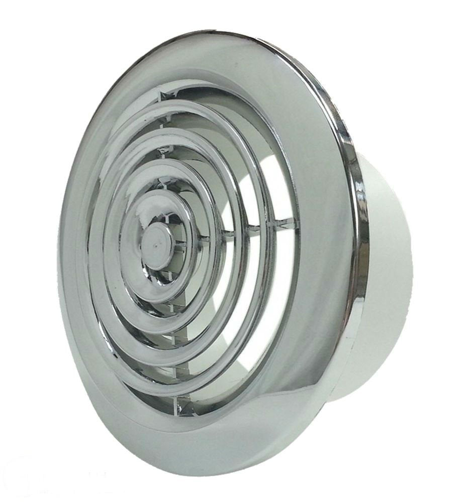 Blauberg DPR100CHROME Air Diffuser 100mm