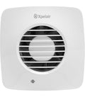 Xpelair DX150HTS 150mm 6" Square Extractor Fan with Humidistat and Timer