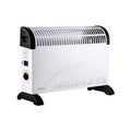 Dexpro Convector Heater with 24 Hour Timer 2.0kW