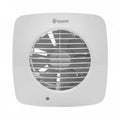 Xpelair DX150PS 150mm 6" Square Extractor Fan with Pullcord