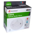 Aico EI3016 Optical Mains Smoke Alarm