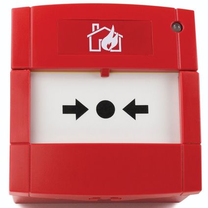 Aico RadioLINK Manual Call Point with 10 Year Lithium Battery