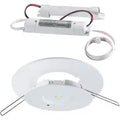 Knightsbridge 3W LED Emergency Downlight (Non-Maintained)