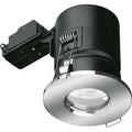 Aurora EN-FD103PC Lighting EFD™ 50W IP65 GU10 Fire Rated Downlight Polished Chrome