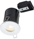 Aurora EN-FD103W Lighting EFD™ 50W IP65 GU10 Fire Rated Downlight White