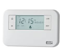 ESi Single-Channel Electronic Timeswitch ES1247B