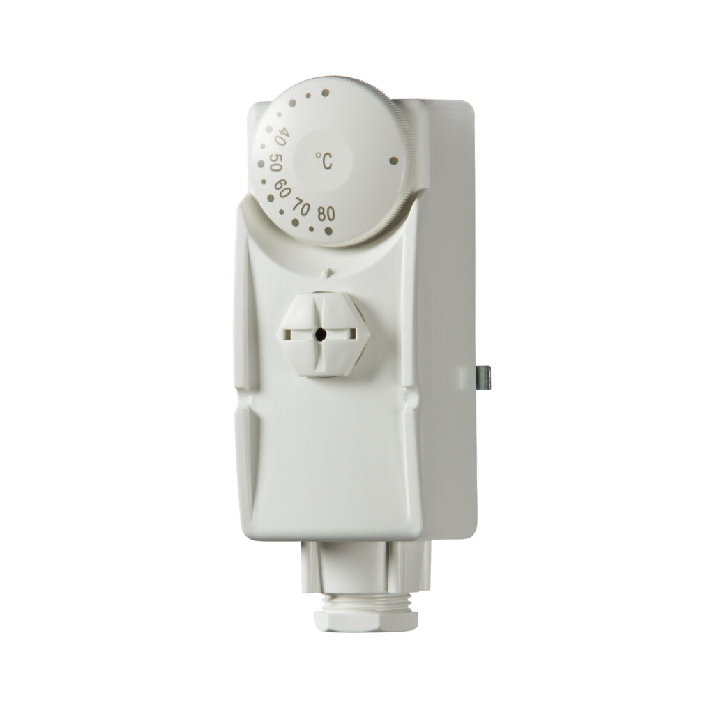 ESi Clamp-On Mechanical Cylinder Thermostat ESCTS
