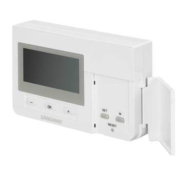 Sangamo CHPRSTATDP Electronic Programmable Room Thermostat