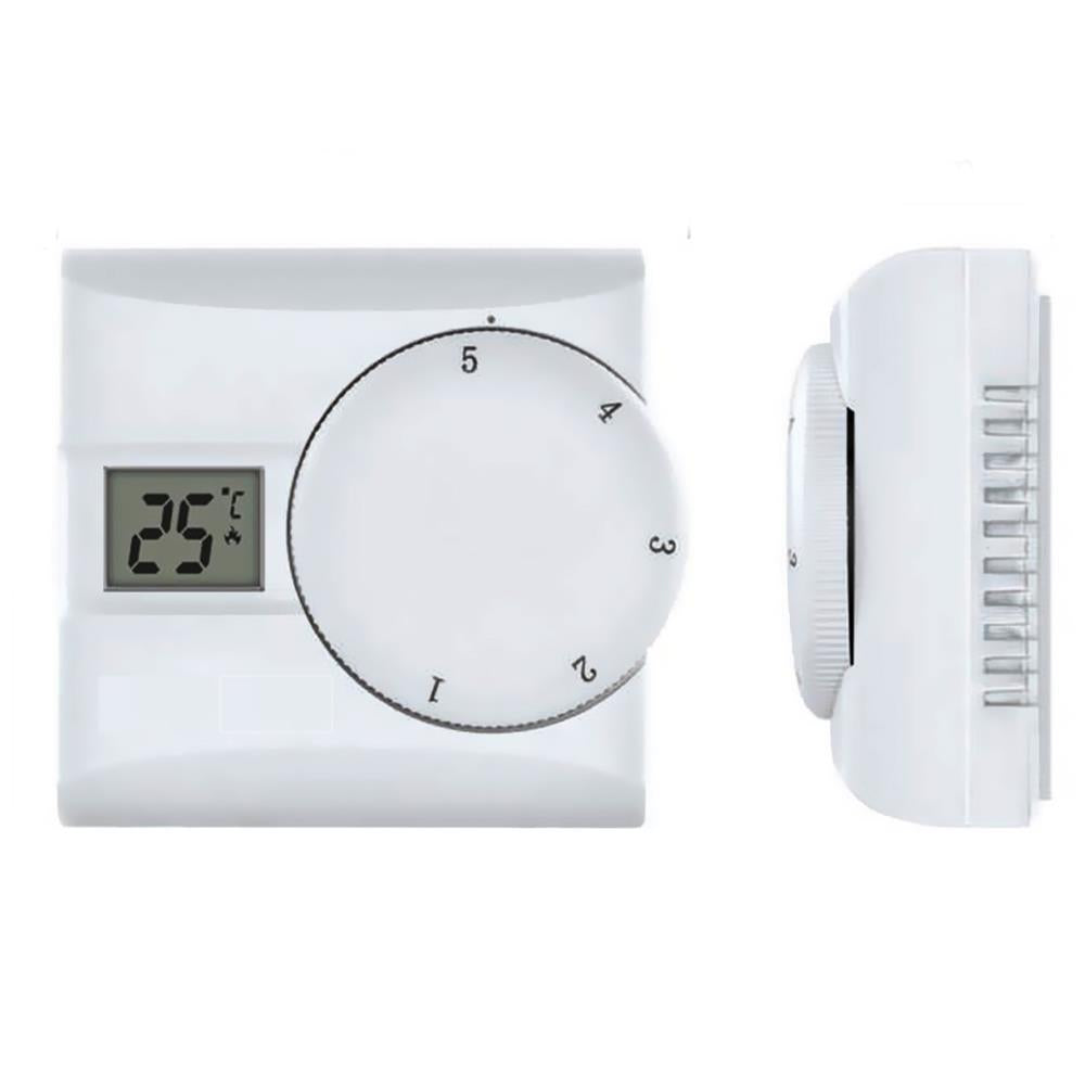 ESi Digital Room Thermostat With TPI ESRTD2