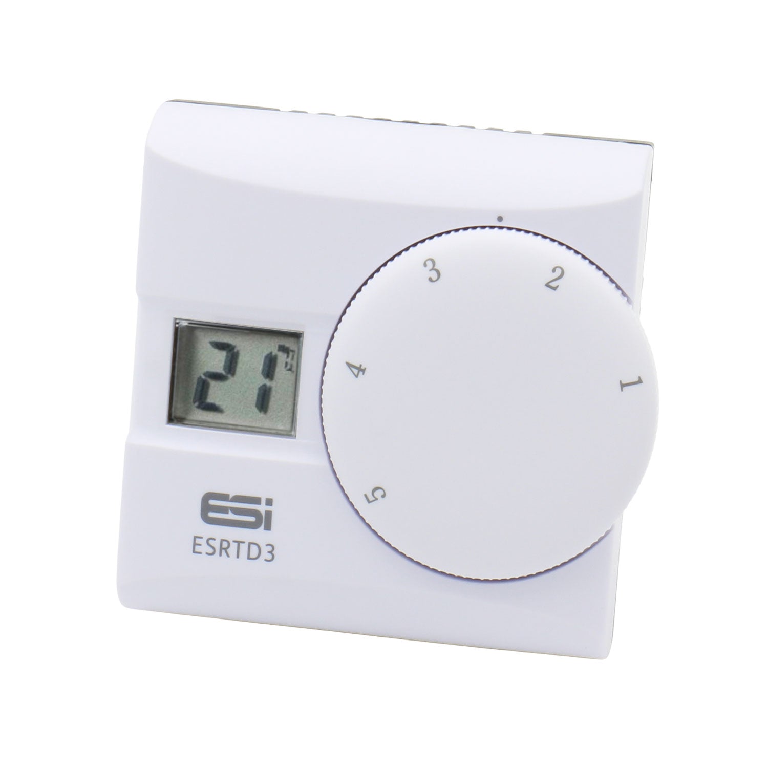 ESi Digital Room Thermostat with Delayed Start ESRTD3