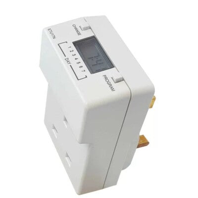 Timeguard ETU17N 24 Hour 7 Day Slimline Digital Time Controller