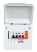 FuseBox EV32AX EV Charger Supply Unit 32A with SPD