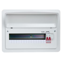 FuseBox F2015M Consumer Unit 15 Way 100A