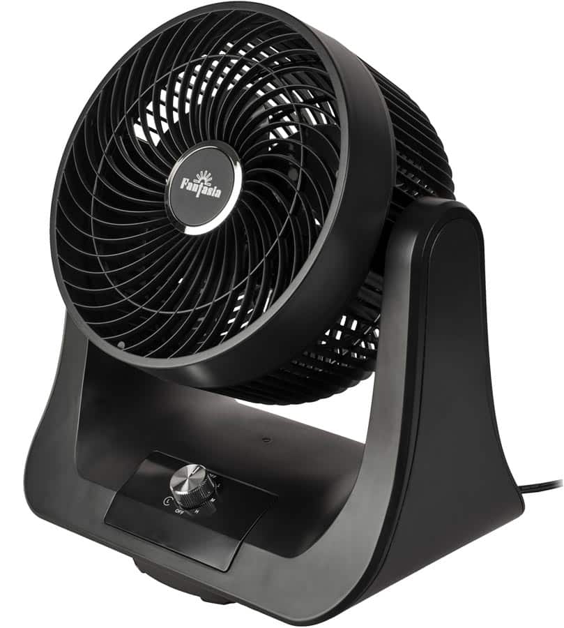 Fantasia 119760 Whirlwind 7" Desk Fan