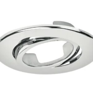 Aurora FDBZP Polished Chrome Bezel