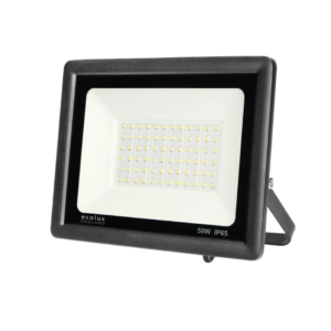 Ecolux FL50-6500-NS-B 50W Floodlight