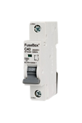 FuseBox MT10C401 MCB SP Type C 40A 10kA