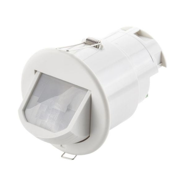CP Electronics Infrared Adjustable Head Long Range Presence Detector