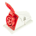 Gewiss GW62482 Socket 16A 380V 3P+N+E