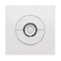 CP Electronics Wall Mounted PIR Presence Detector with Override 2 Wire