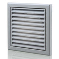 Blauberg DECOR155X155/100SGREY Grille