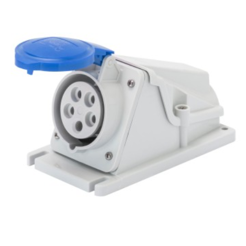 Gewiss GW62477 Socket 16A 220V 2P+E
