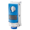 Gewiss GW66874 Socket 63A 380V