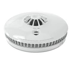FireAngel Enhanced Heat Alarm with Wireless Technology