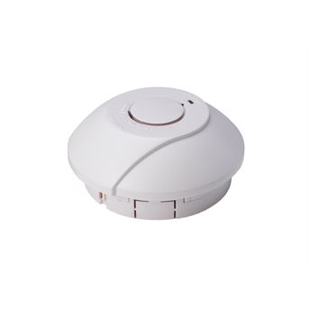 HiSPEC Fast Fix PE/FF10 Mains Interlinked Optical Smoke Alarm