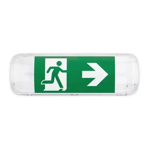 JCC Emergency Bulkhead 3W IP65 6000K - JC110004